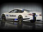 Ford Fusion NASCAR Race Car 2012 года